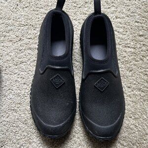 Women's Muckster II Low Slip On Muck Shoe Garden Shoe Size 6 Like New